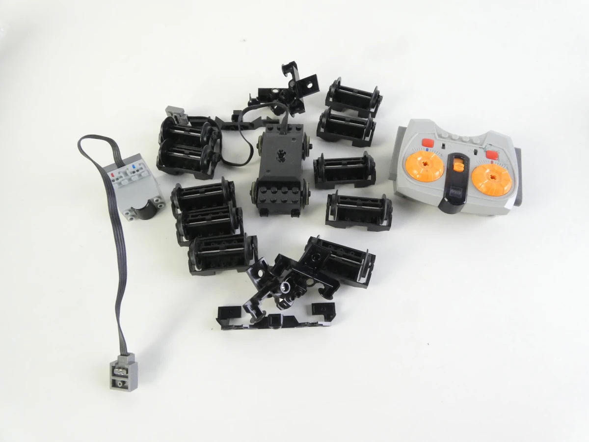 Lego City Treinset 60051 met afstandsbediening