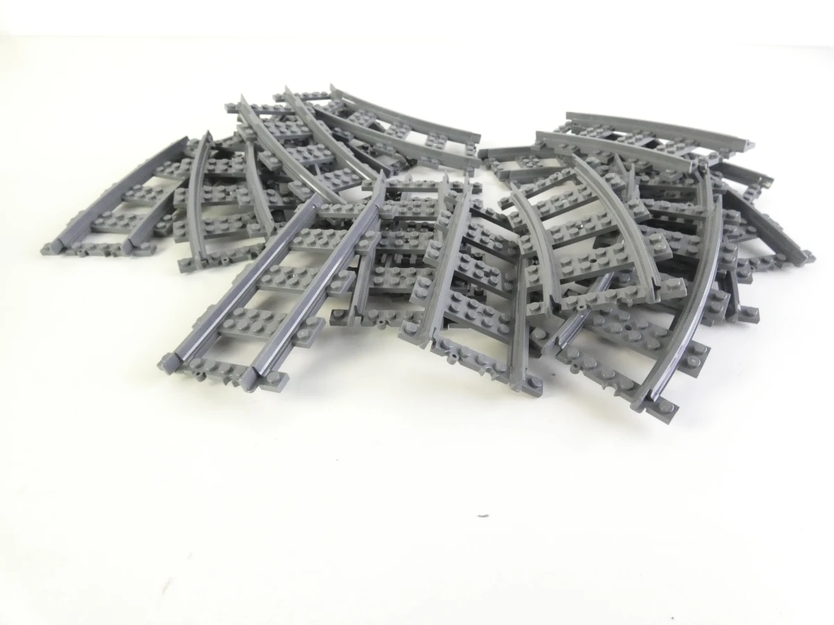 Lego City Treinset 60051 met afstandsbediening