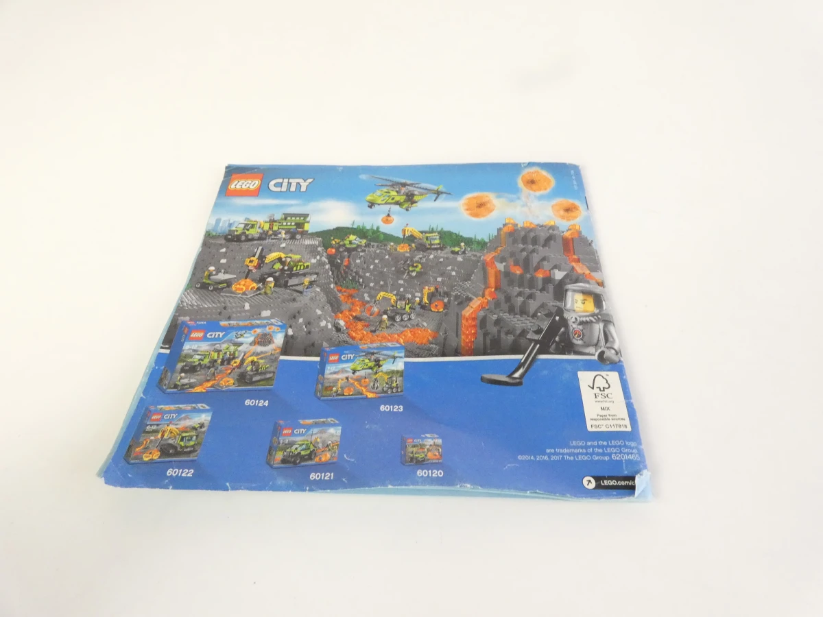 Lego City Treinset 60051 met afstandsbediening