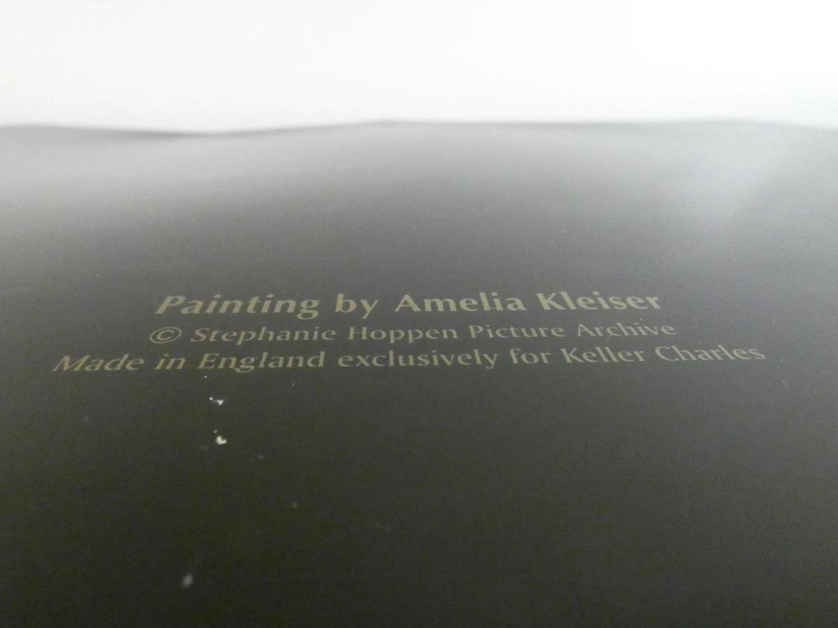 Dienblad met Stilleven - Amelia Kleiser