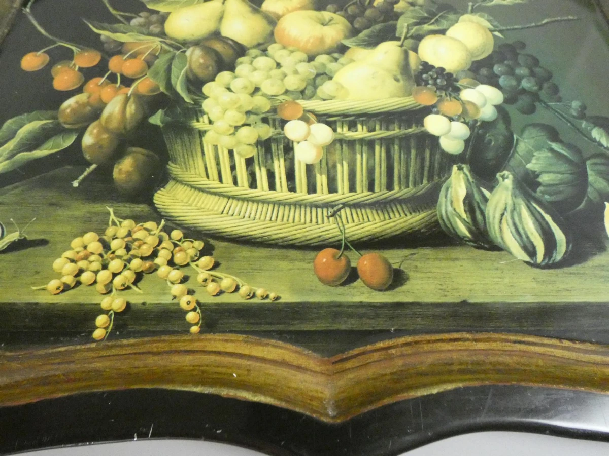 Dienblad met Stilleven - Amelia Kleiser