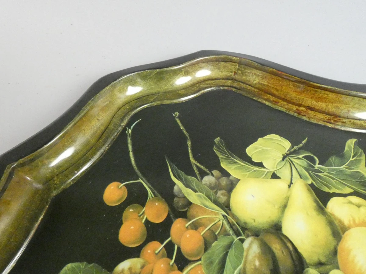 Dienblad met Stilleven - Amelia Kleiser