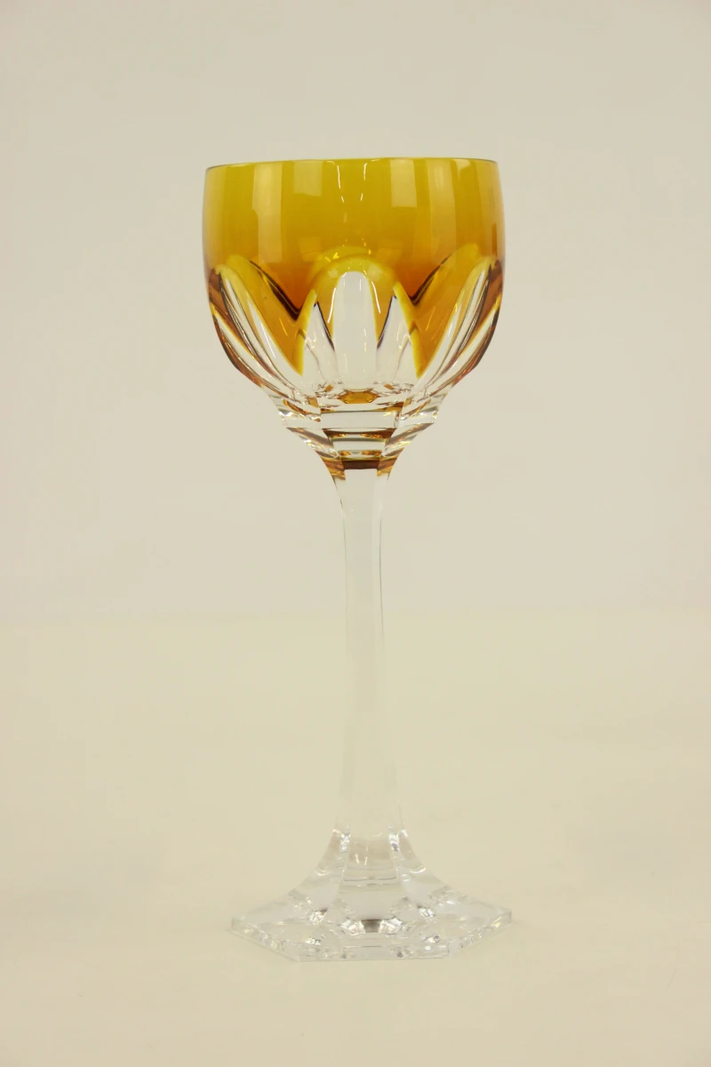 4 Nachtmann wijnglazen