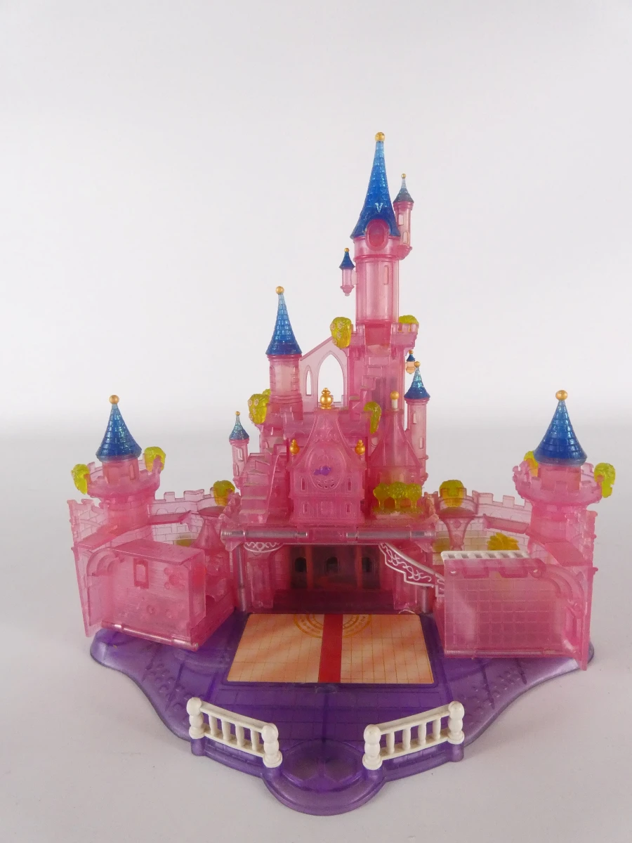 Polly Pocket speelsets en figuurtjes vintage set