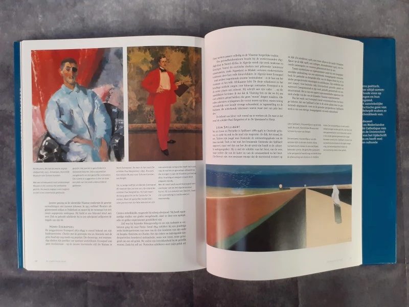 Boek: Een en toch apart – kunst en cultuur van de Nederlanden