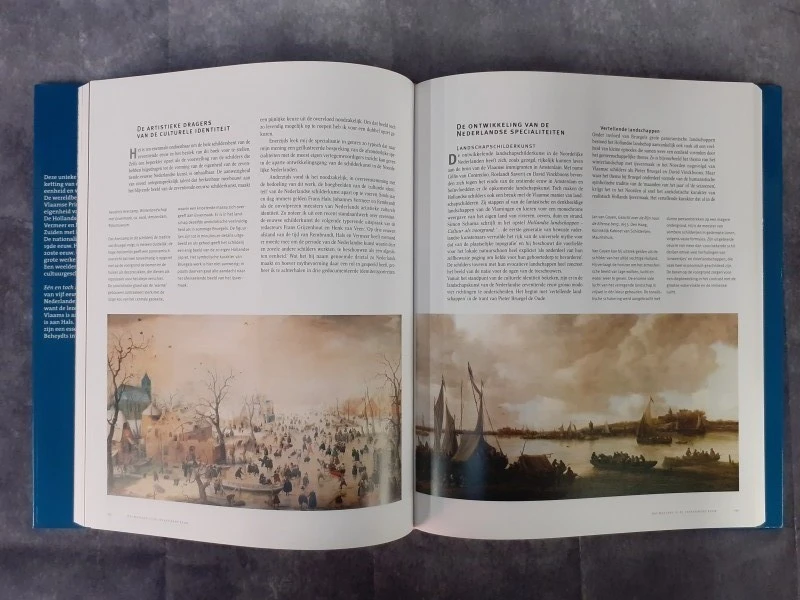Boek: Een en toch apart – kunst en cultuur van de Nederlanden