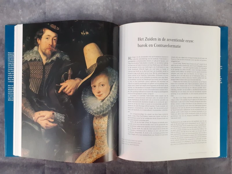 Boek: Een en toch apart – kunst en cultuur van de Nederlanden
