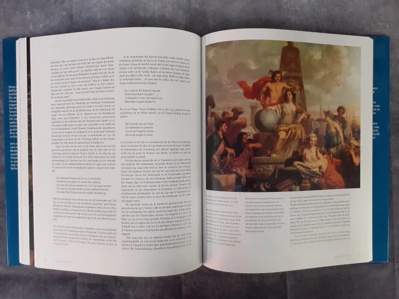 Boek: Een en toch apart – kunst en cultuur van de Nederlanden