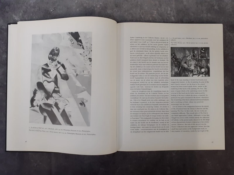Boek: Chagall Marc