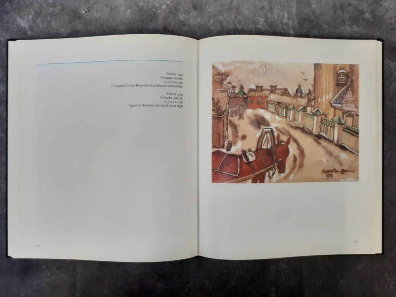 Boek: Chagall Marc