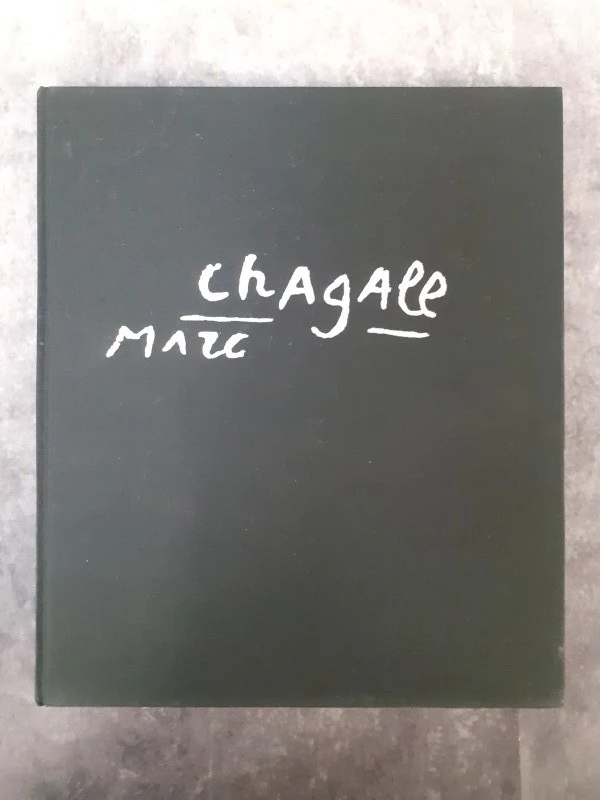 Boek: Chagall Marc