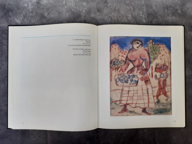 Boek: Chagall Marc