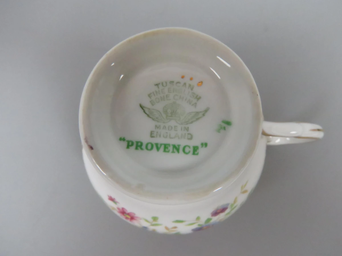 Provence servies