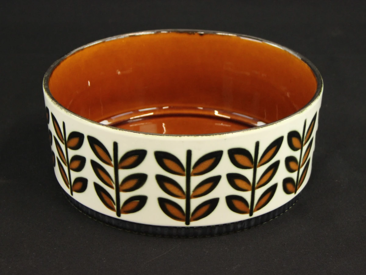 Boch Rambouillet vintage koffieservies en etagère set - start of aanvulling (23 stuks)