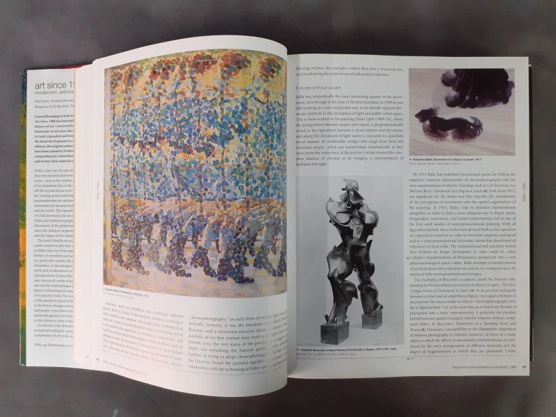 Boek: Art Since 1900: Modernism, Antimodernism, Postmodernism