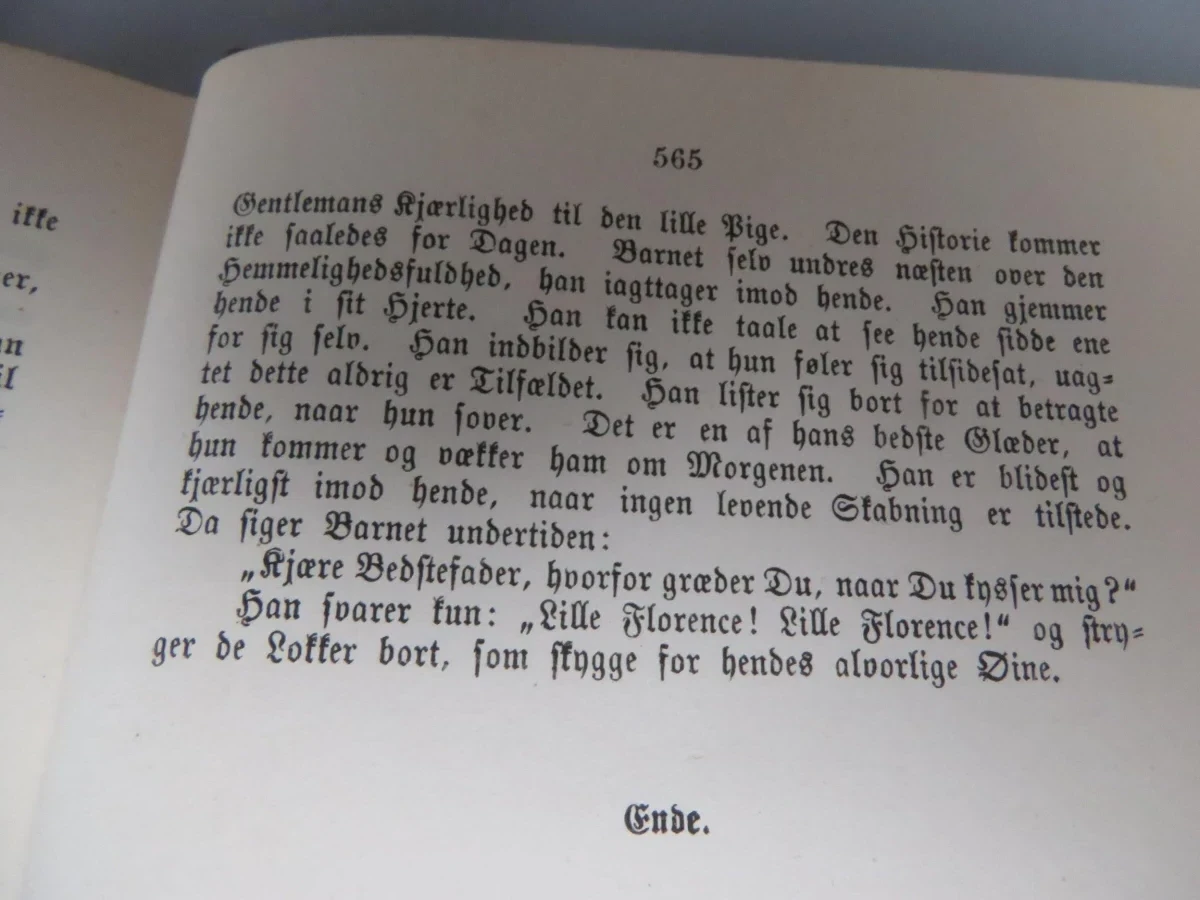 2 Charles Dickens Deense boeken