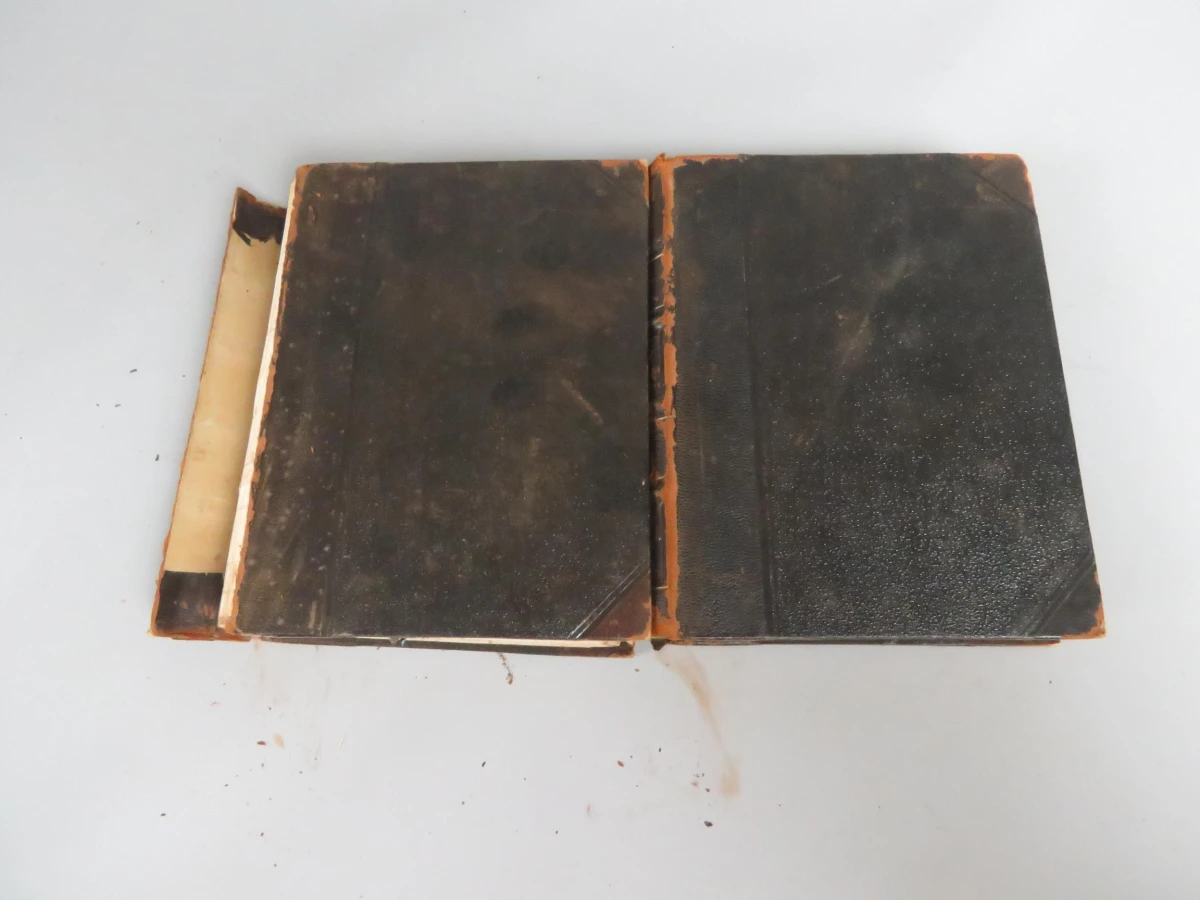 2 Charles Dickens Deense boeken