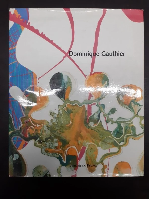 Boek: Dominique Gauthier
