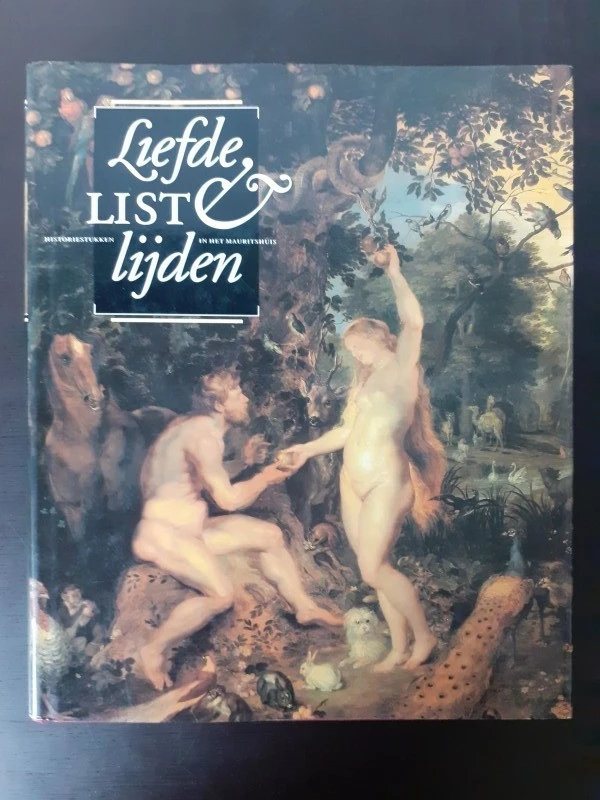Boek: Liefde, list & lijden