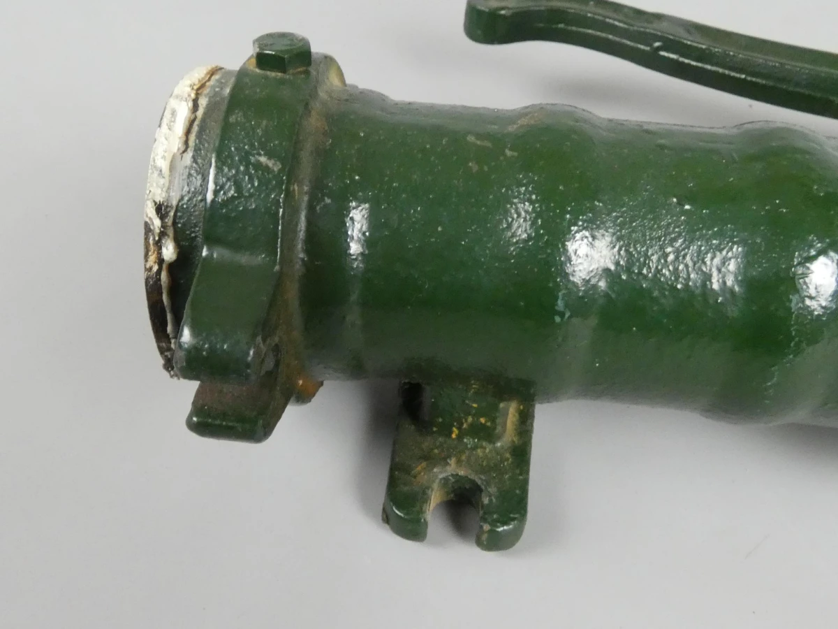 Gietijzeren Handwaterpomp