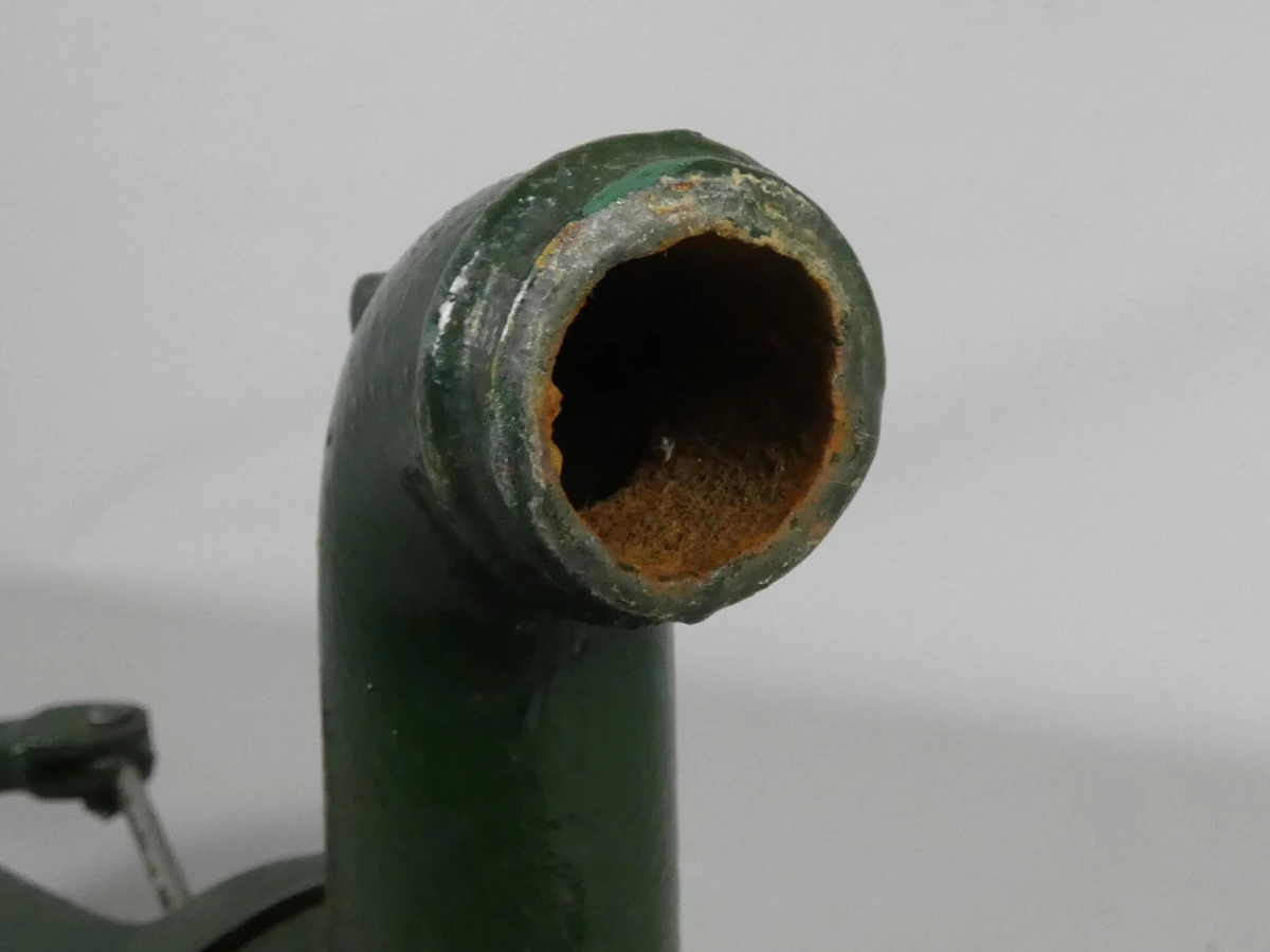 Gietijzeren Handwaterpomp