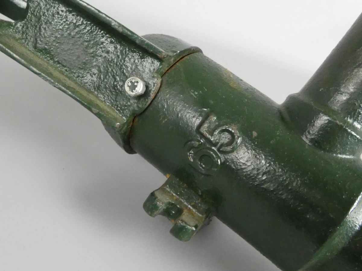 Gietijzeren Handwaterpomp