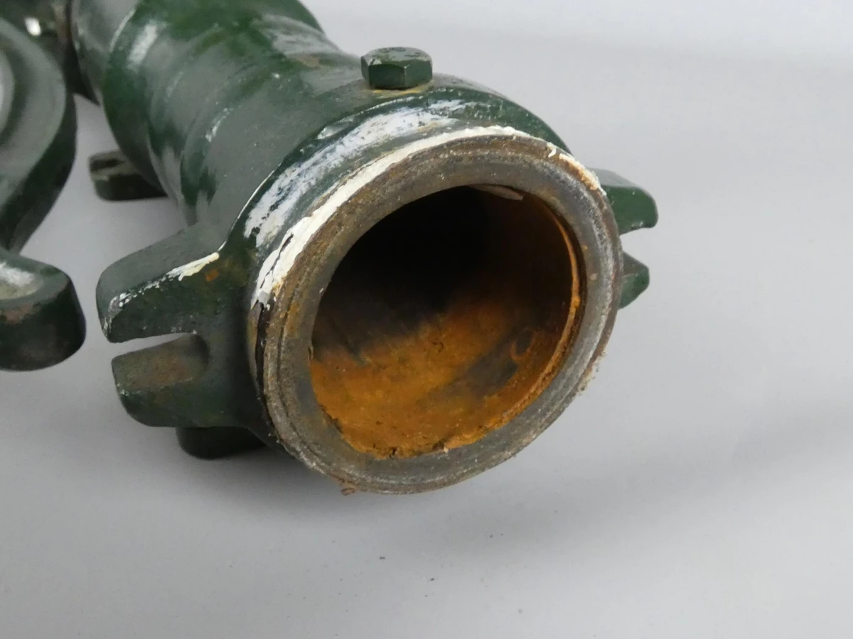 Gietijzeren Handwaterpomp