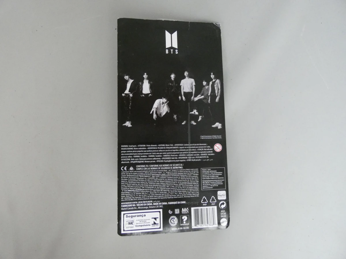 BTS Mode-pop - Jimin Core