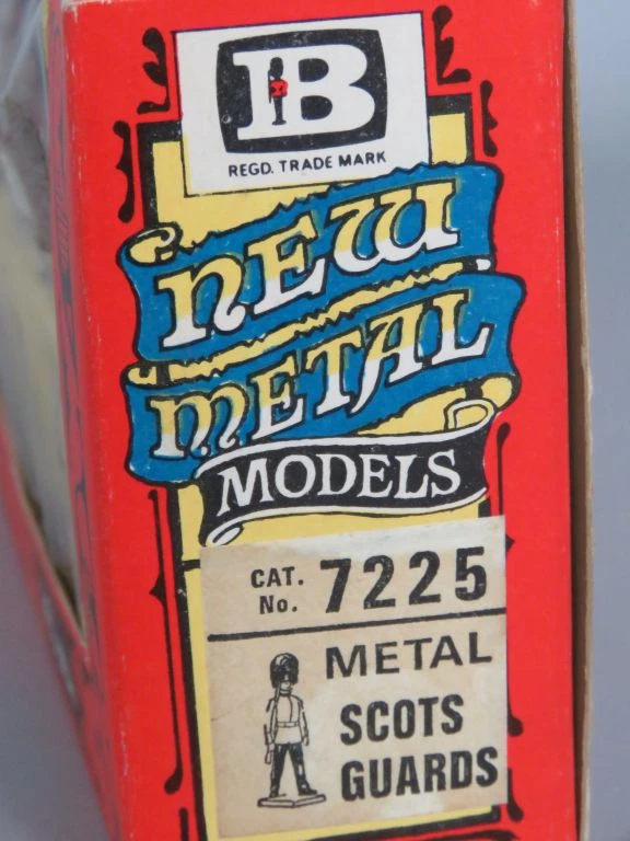 Britains Ltd Metal Scots Guards