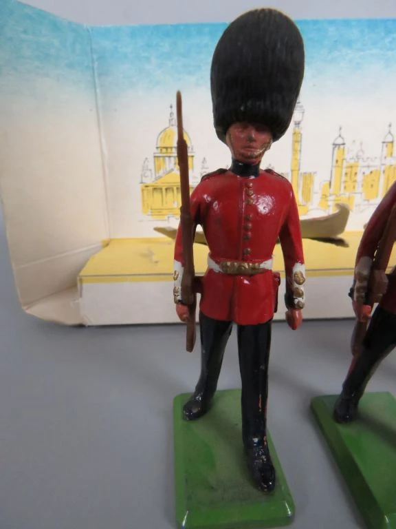 Britains Ltd Metal Scots Guards