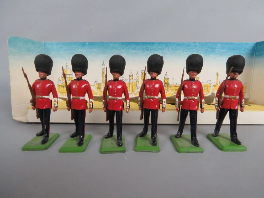 Britains Ltd Metal Scots Guards