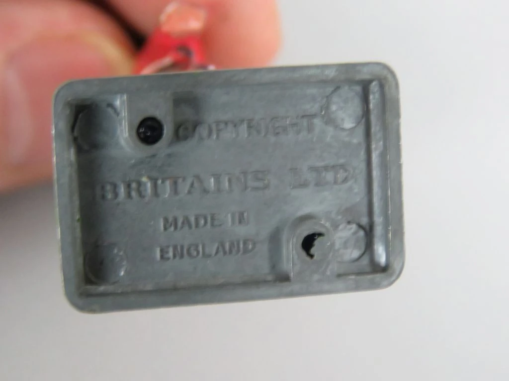 Britains Ltd Metal Scots Guards