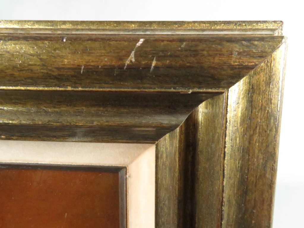 Schilderij - De Kaartspelers