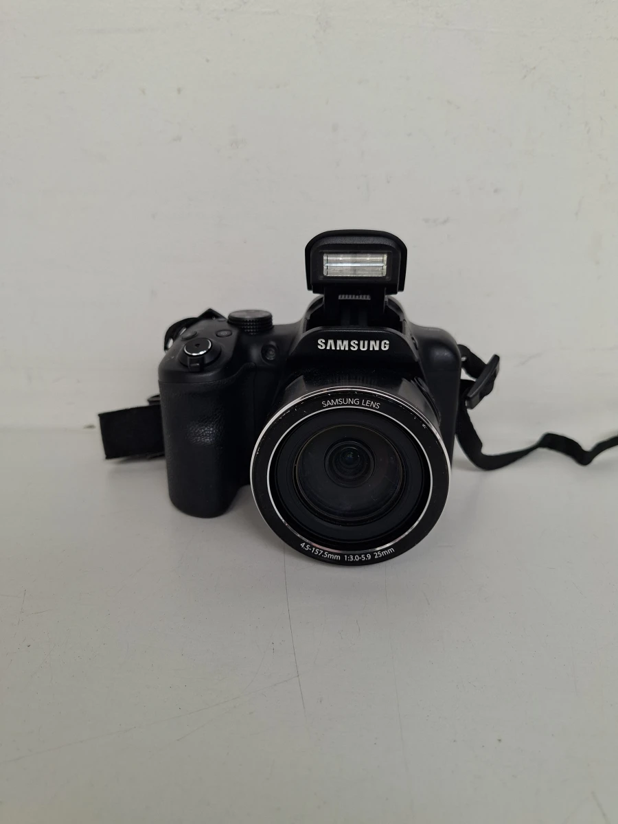 📸 Samsung WB1100F SMART Bridge Camera (35x Zoom & Wi-Fi)