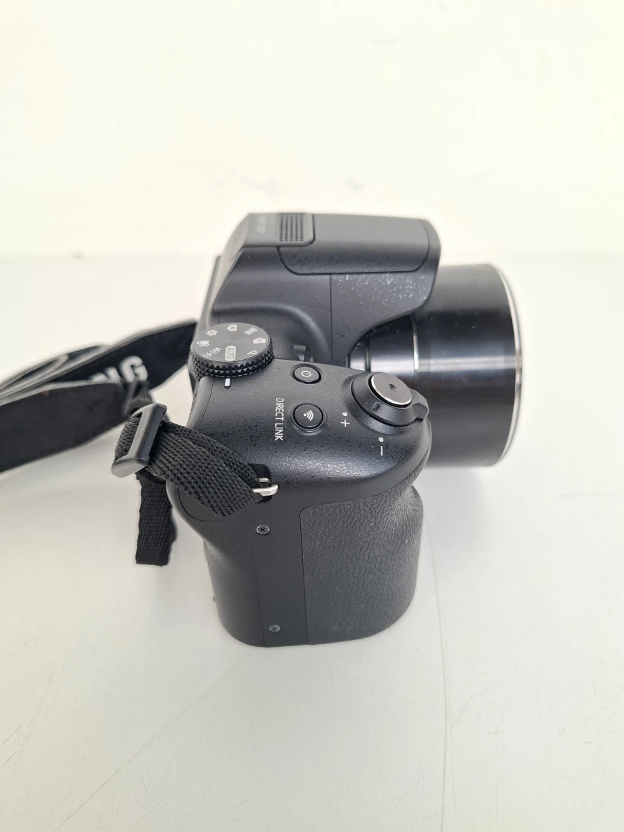 📸 Samsung WB1100F SMART Bridge Camera (35x Zoom & Wi-Fi)