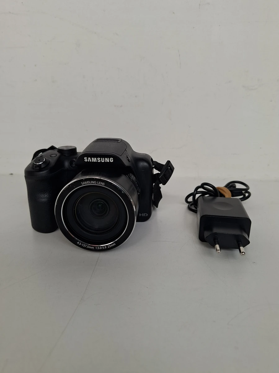 📸 Samsung WB1100F SMART Bridge Camera (35x Zoom & Wi-Fi)