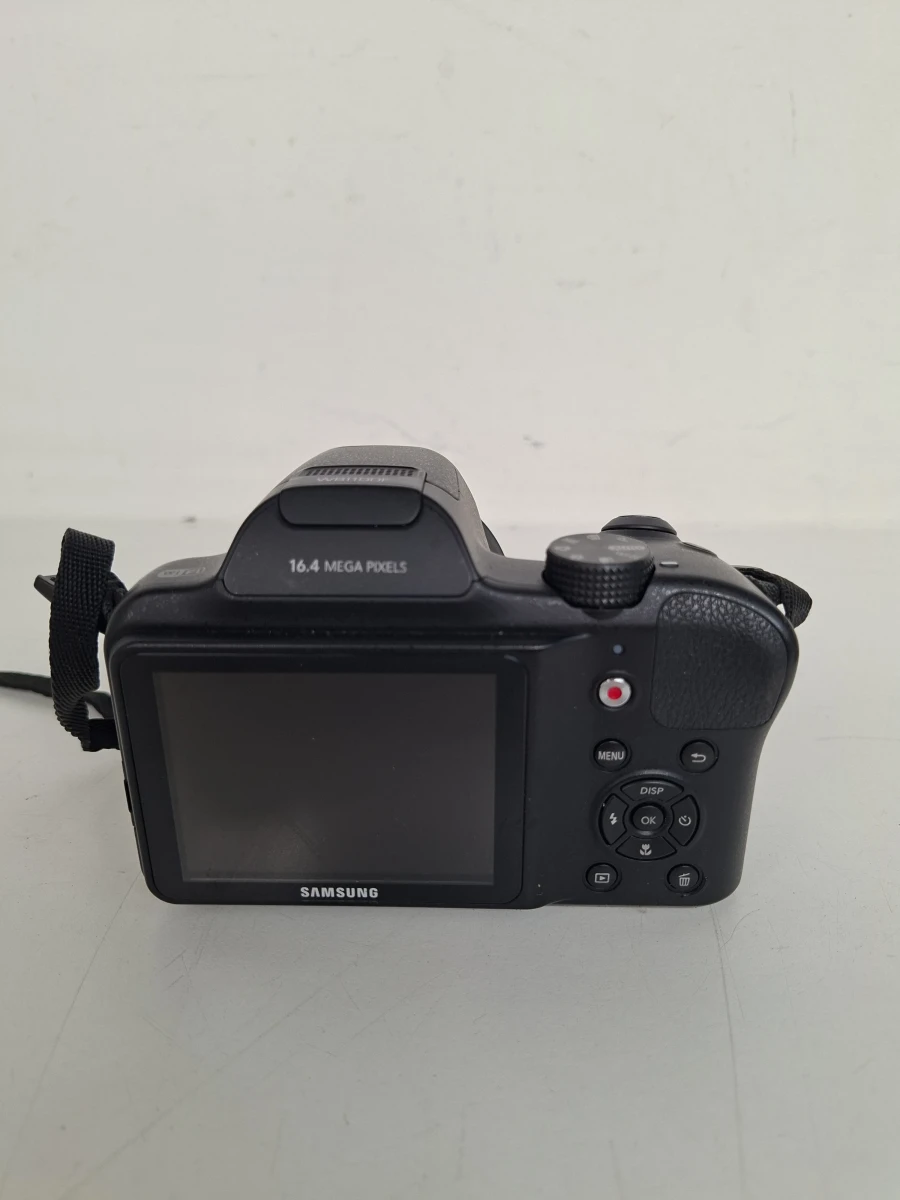 📸 Samsung WB1100F SMART Bridge Camera (35x Zoom & Wi-Fi)