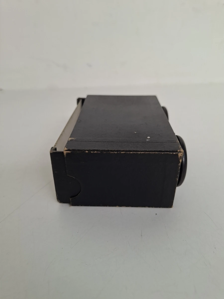 👀 Unieke Vintage Bruguière No. 1 Stereoscoop (3D-Kijker) + 10 Originele Filmseries!