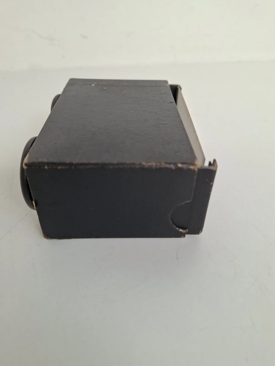 👀 Unieke Vintage Bruguière No. 1 Stereoscoop (3D-Kijker) + 10 Originele Filmseries!