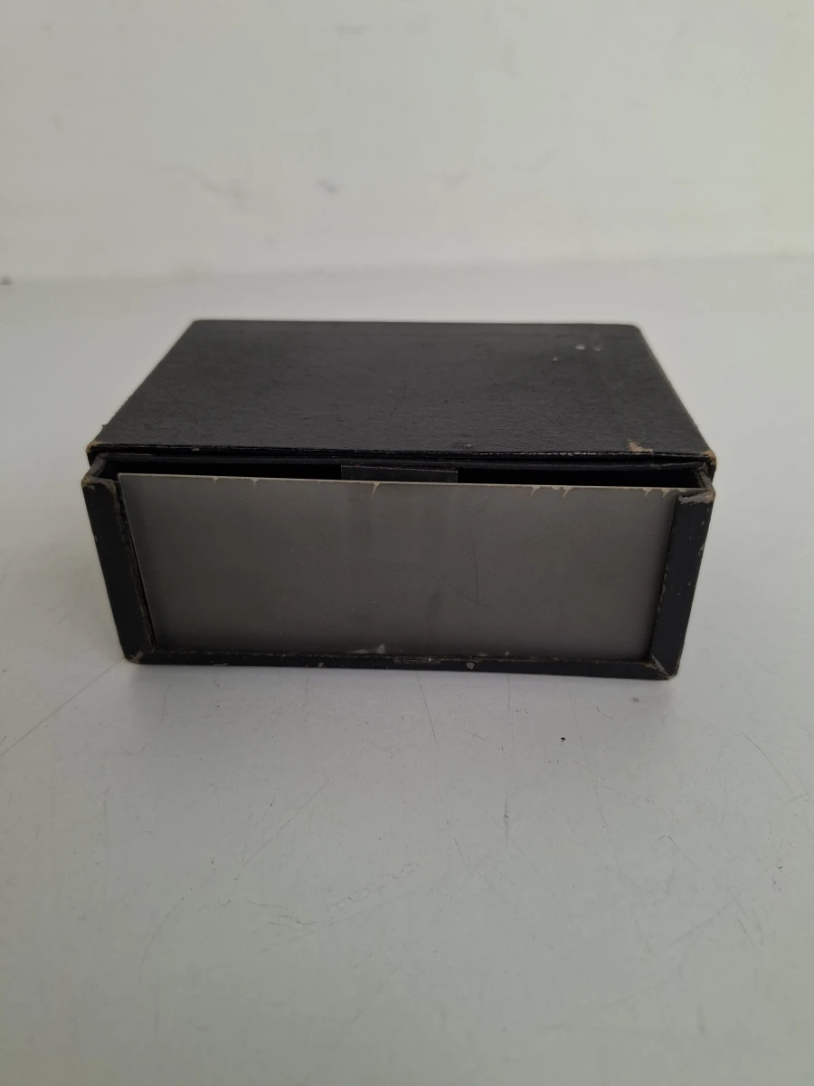 👀 Unieke Vintage Bruguière No. 1 Stereoscoop (3D-Kijker) + 10 Originele Filmseries!