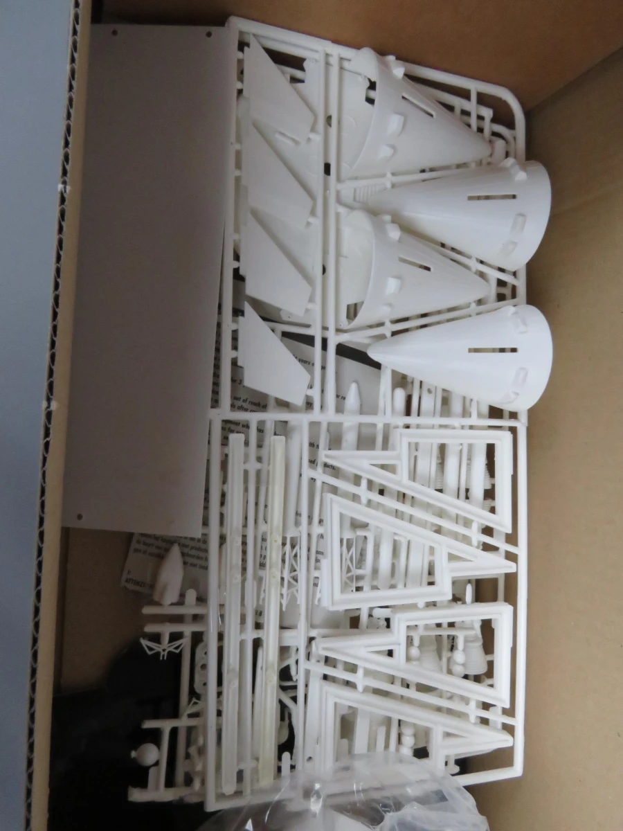 Revell bouwset ruimteschip