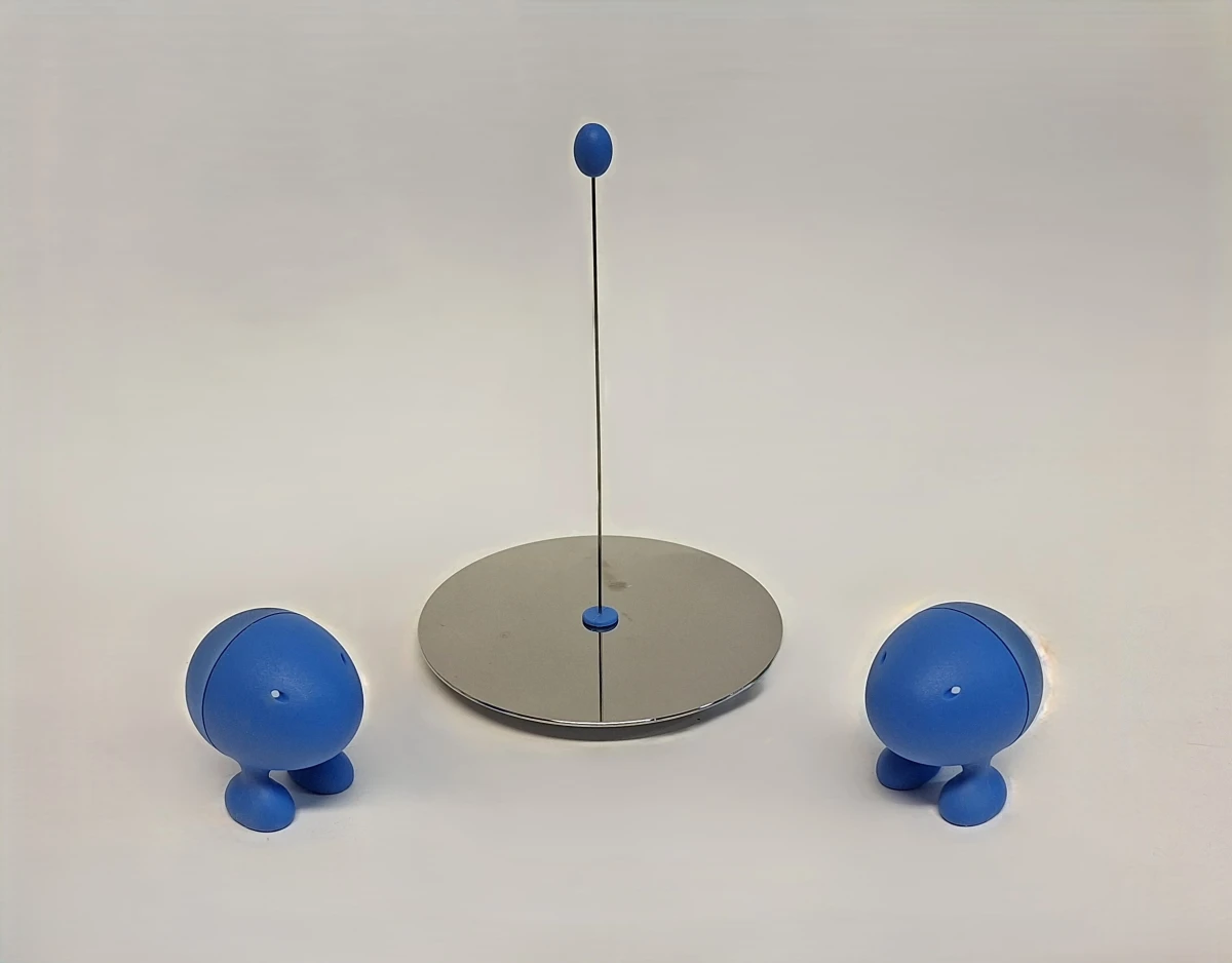 Alessi Lilliput zout- en peperstel