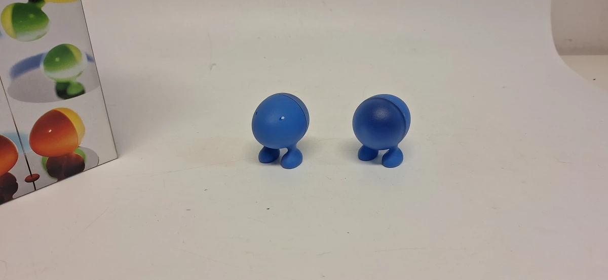 Alessi Lilliput zout- en peperstel