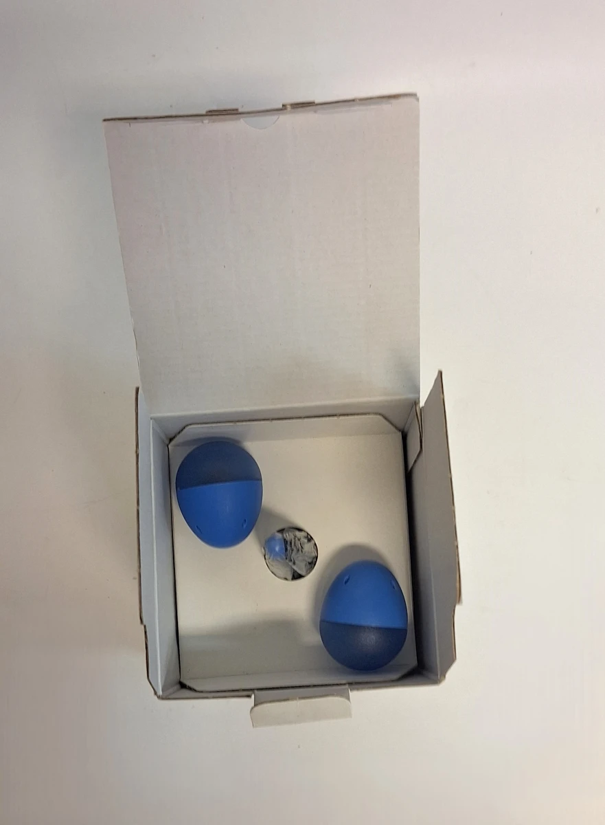 Alessi Lilliput zout- en peperstel
