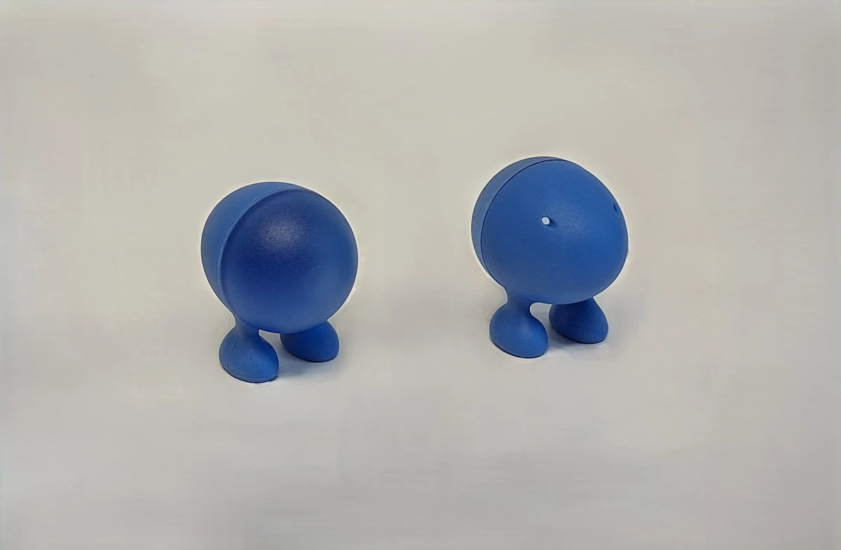 Alessi Lilliput zout- en peperstel