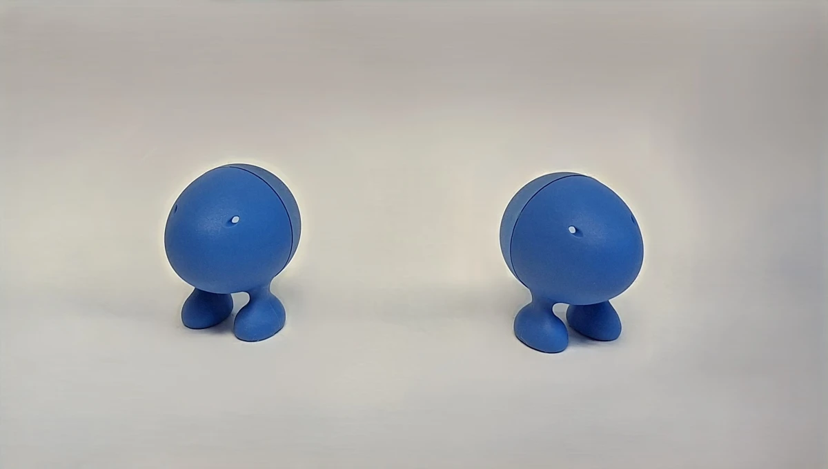 Alessi Lilliput zout- en peperstel