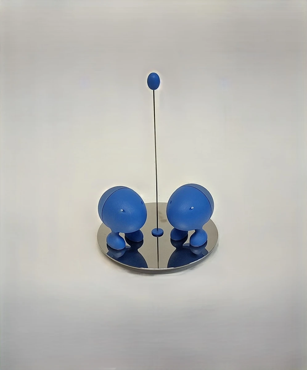 Alessi Lilliput zout- en peperstel