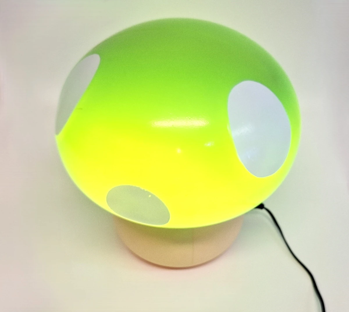 Lucide paddenstoel lamp