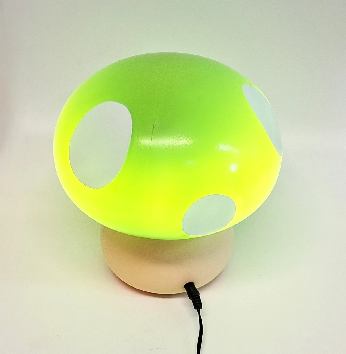 Lucide paddenstoel lamp