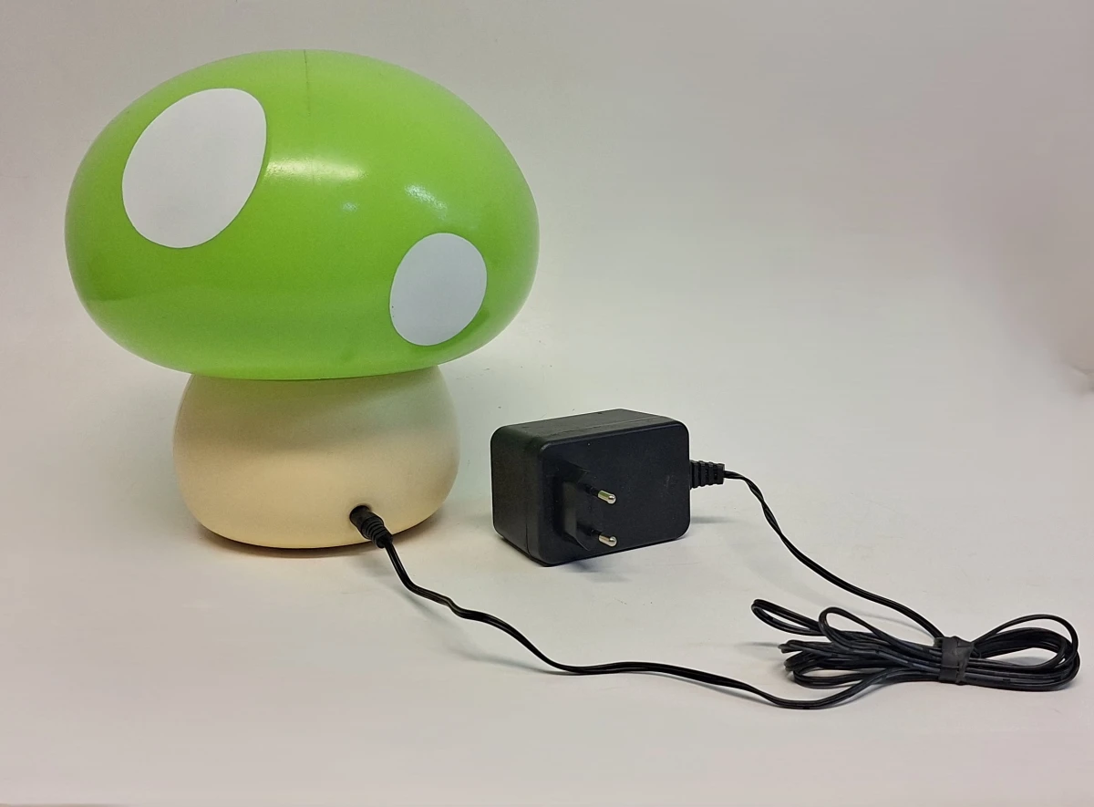 Lucide paddenstoel lamp